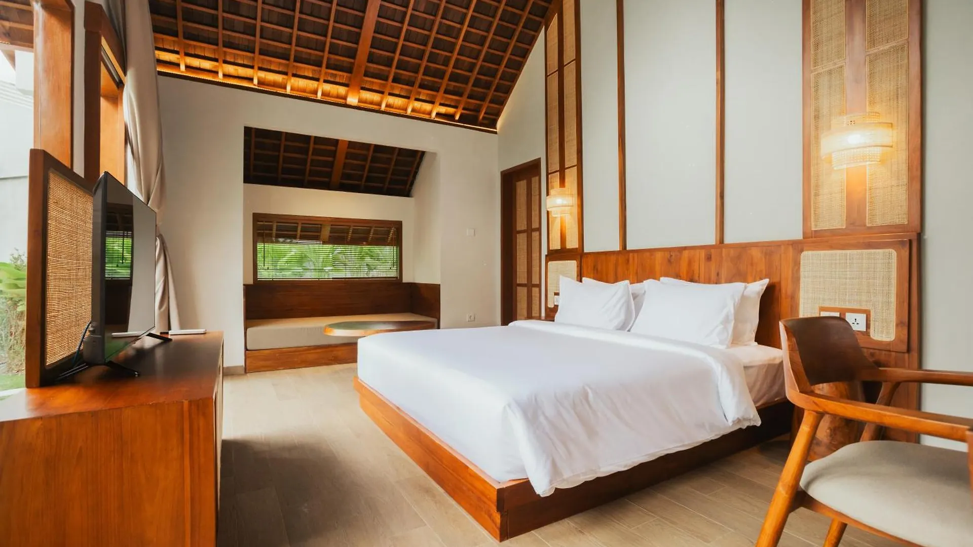 Arpana Luxury Private Pool Villas 짐바란 인도네시아