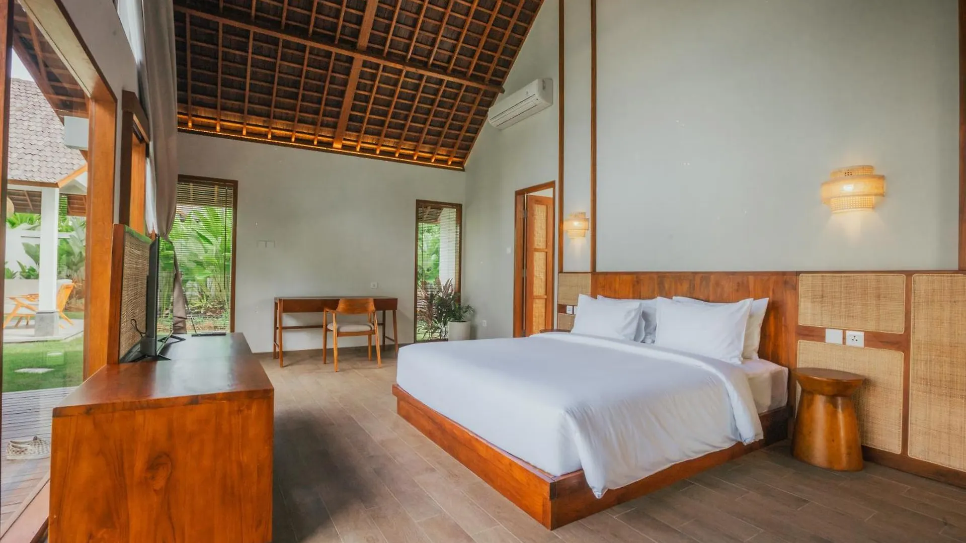 Arpana Luxury Private Pool Villas 짐바란 인도네시아