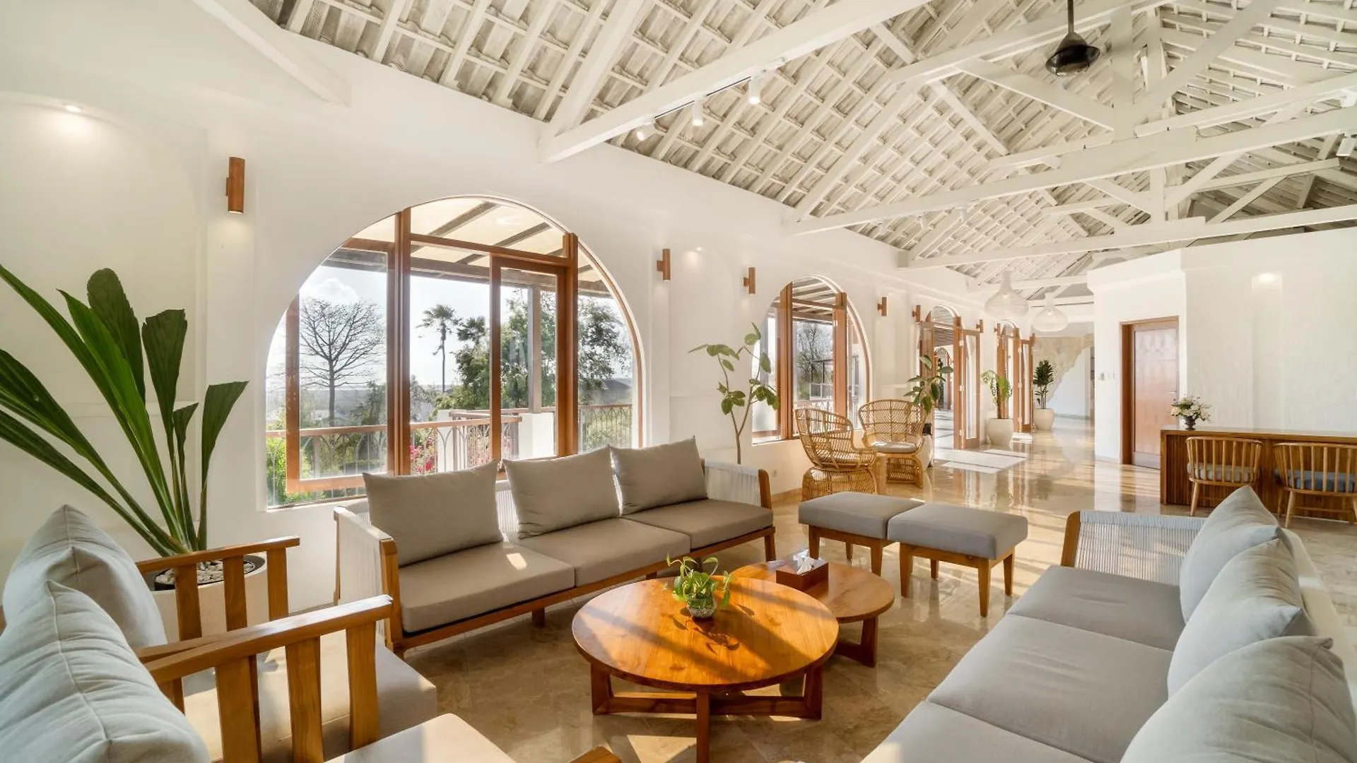 Arpana Luxury Private Pool Villas 짐바란 인도네시아