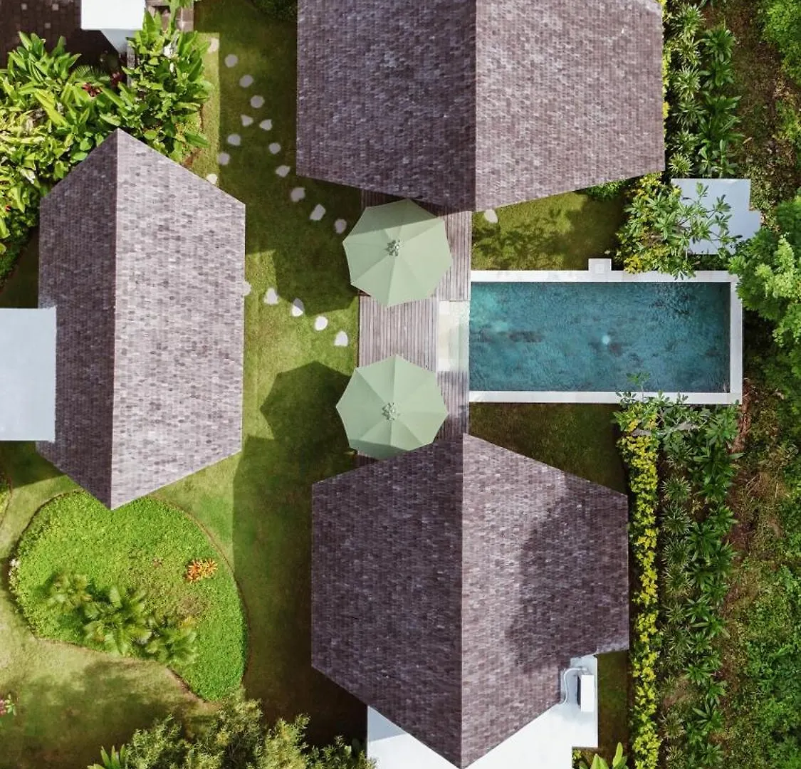 Arpana Luxury Private Pool Villas 짐바란