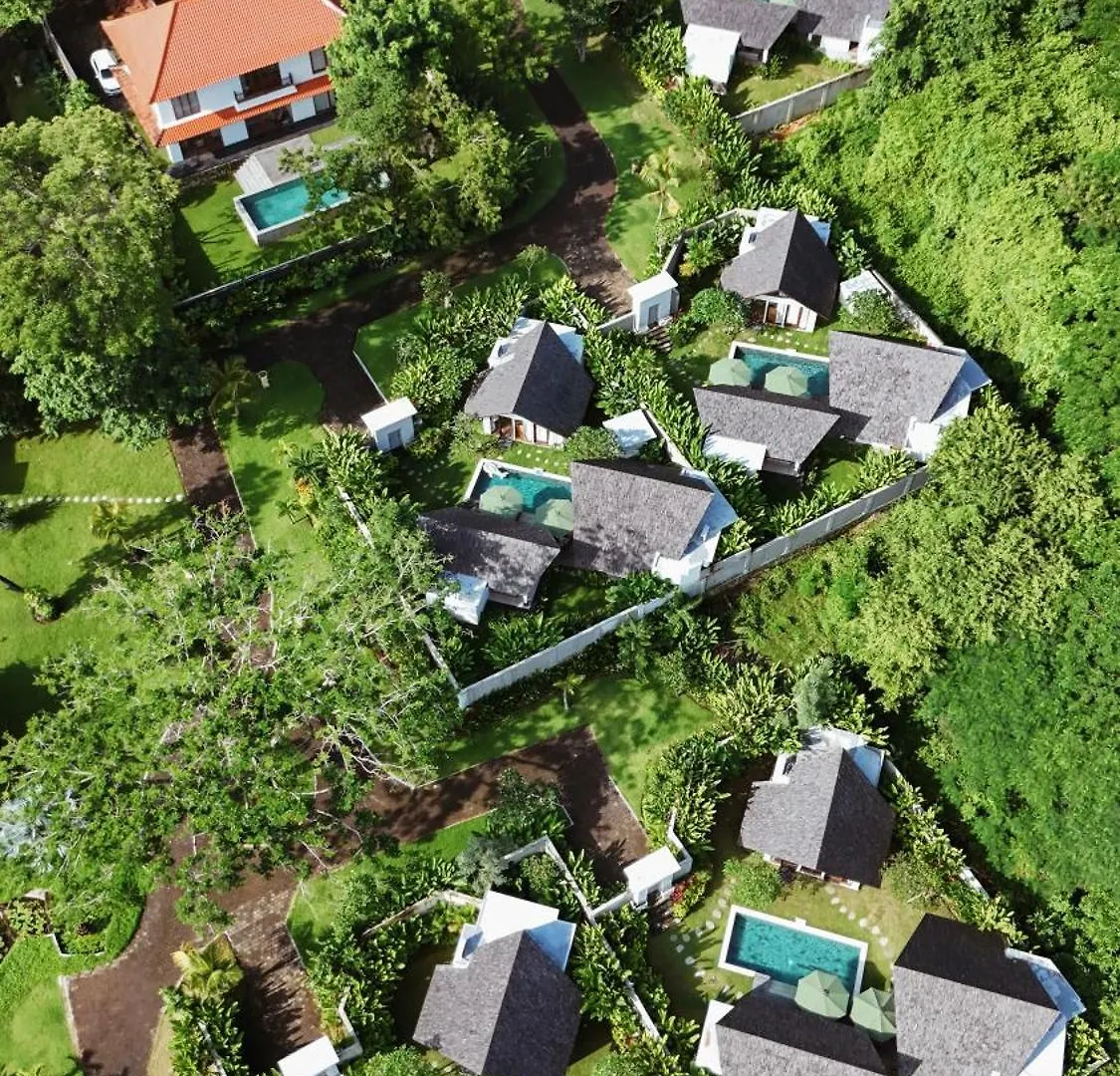 Arpana Luxury Private Pool Villas 짐바란