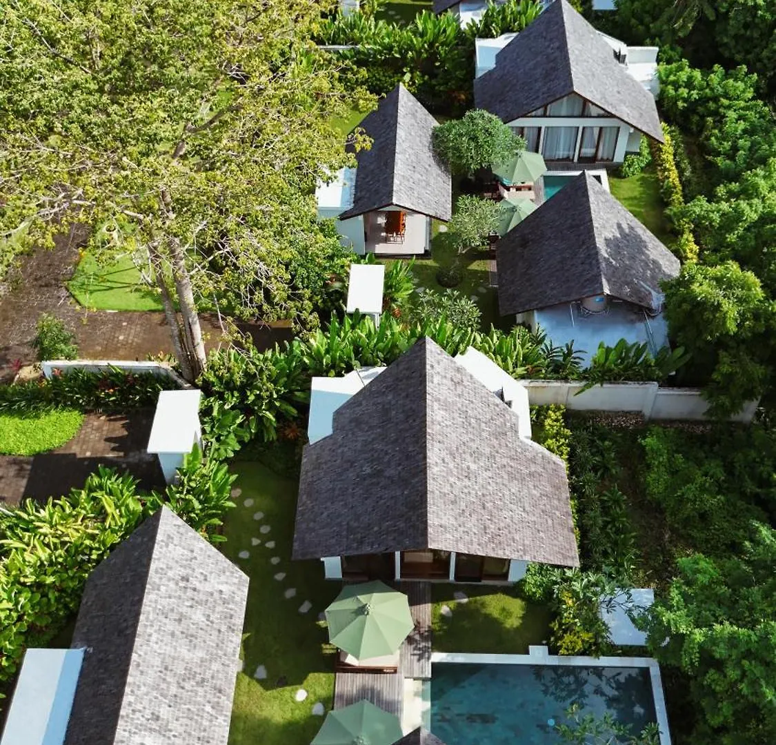 Arpana Luxury Private Pool Villas 짐바란 인도네시아