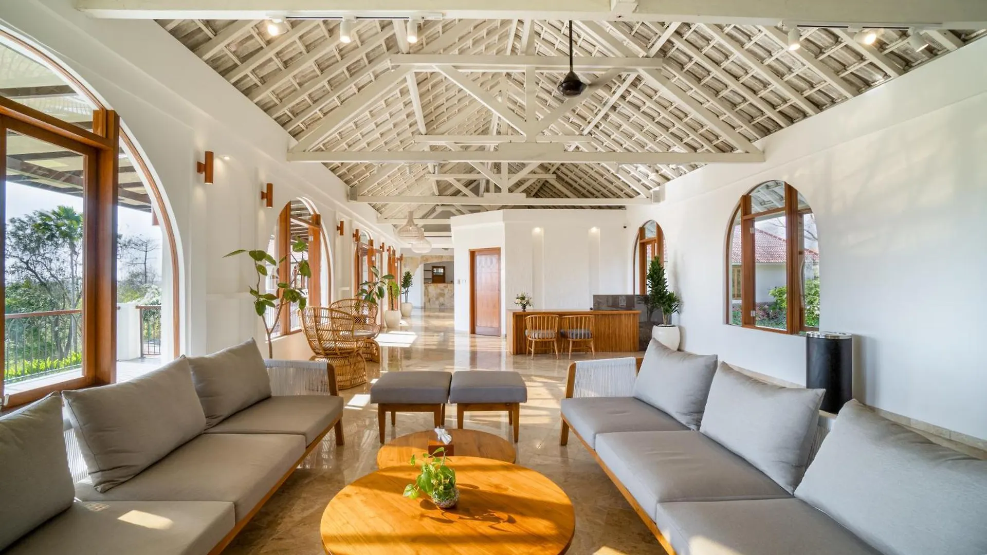 Arpana Luxury Private Pool Villas 짐바란
