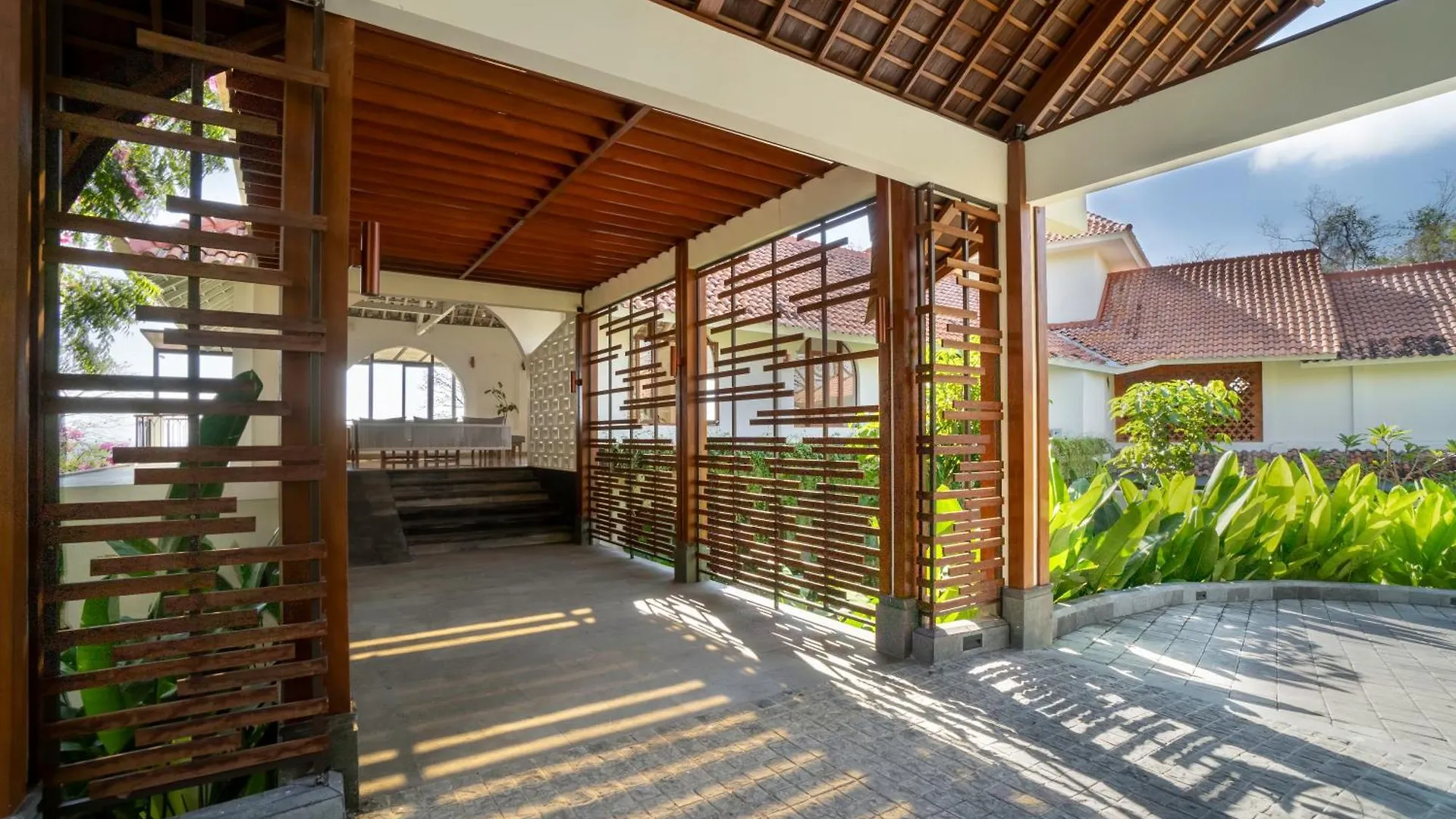 Arpana Luxury Private Pool Villas 짐바란