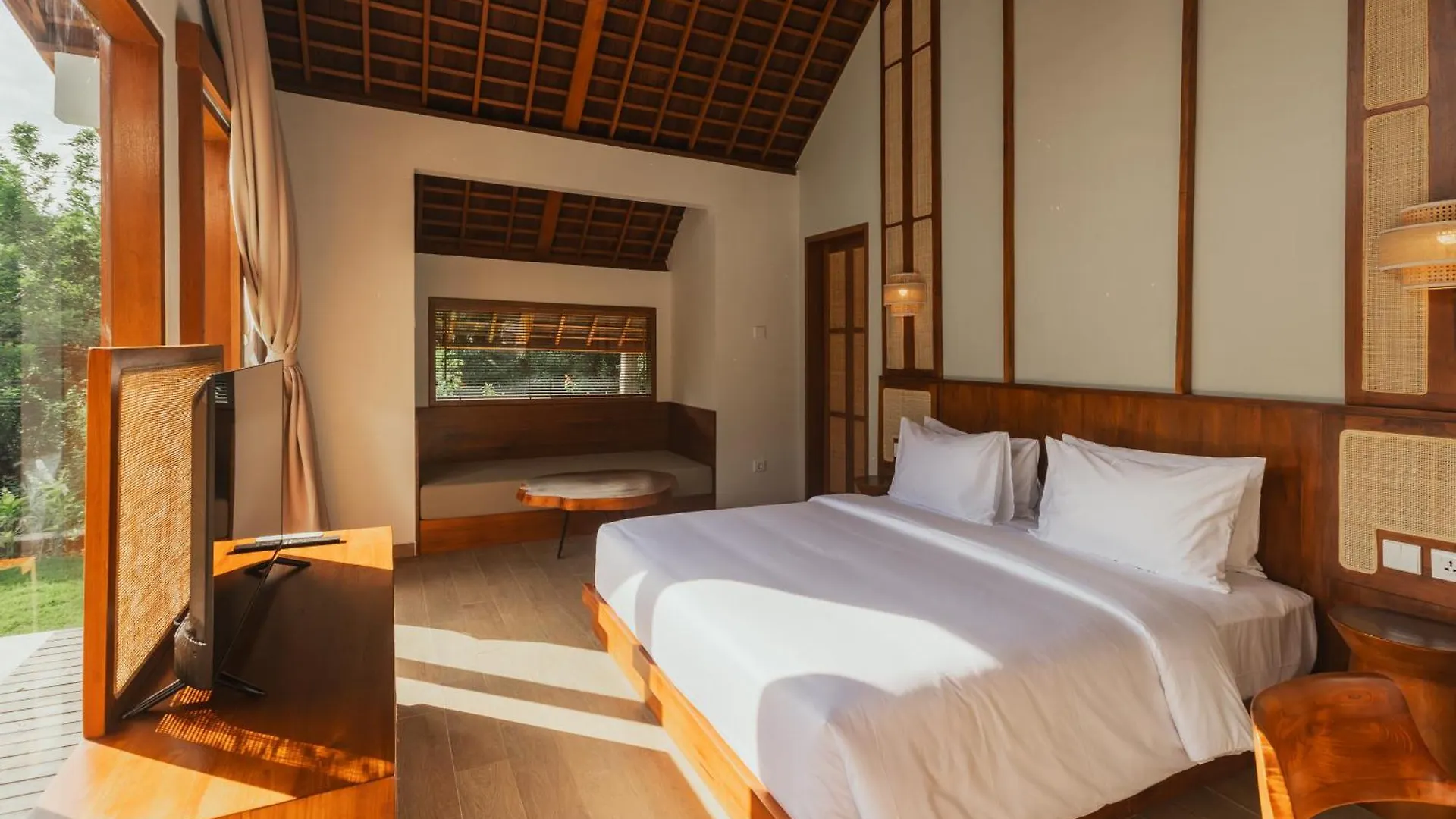 Arpana Luxury Private Pool Villas Jimbaran