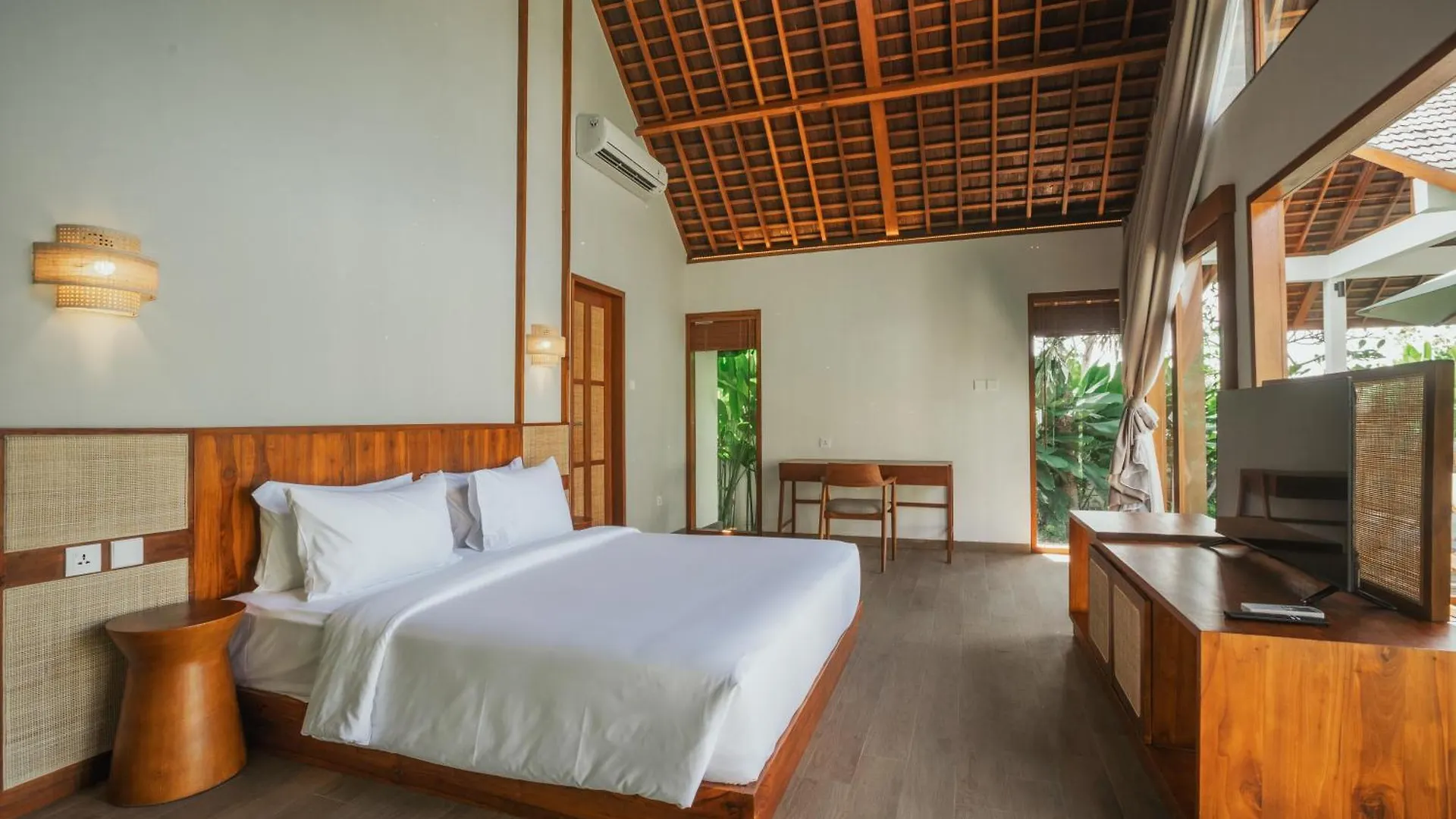 Arpana Luxury Private Pool Villas Jimbaran 0*,  Indonésie