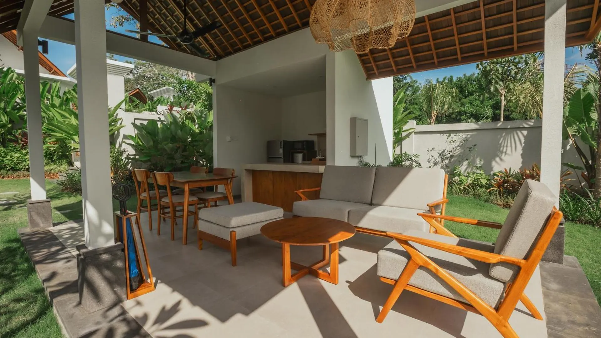 Arpana Luxury Private Pool Villas Jimbaran