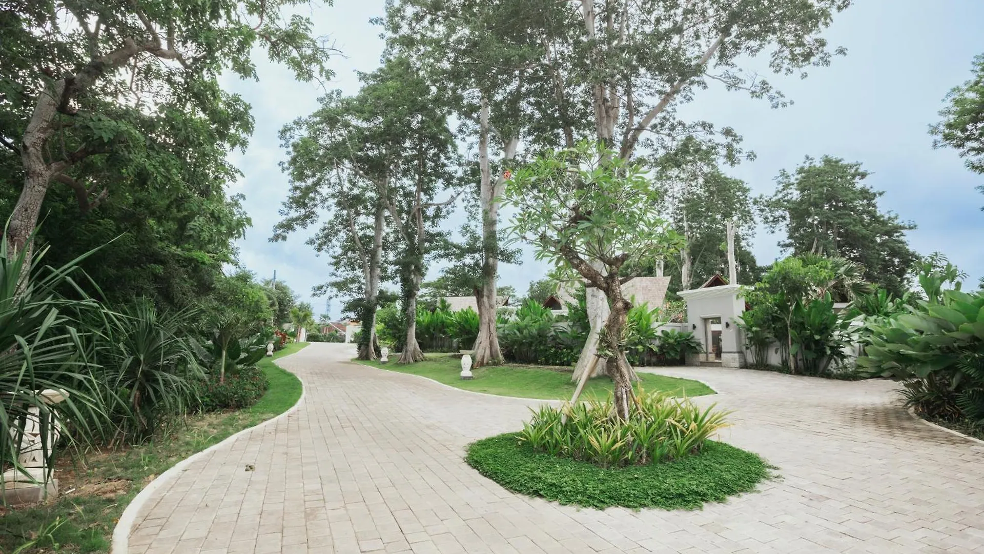 Arpana Luxury Private Pool Villas Jimbaran 0*,