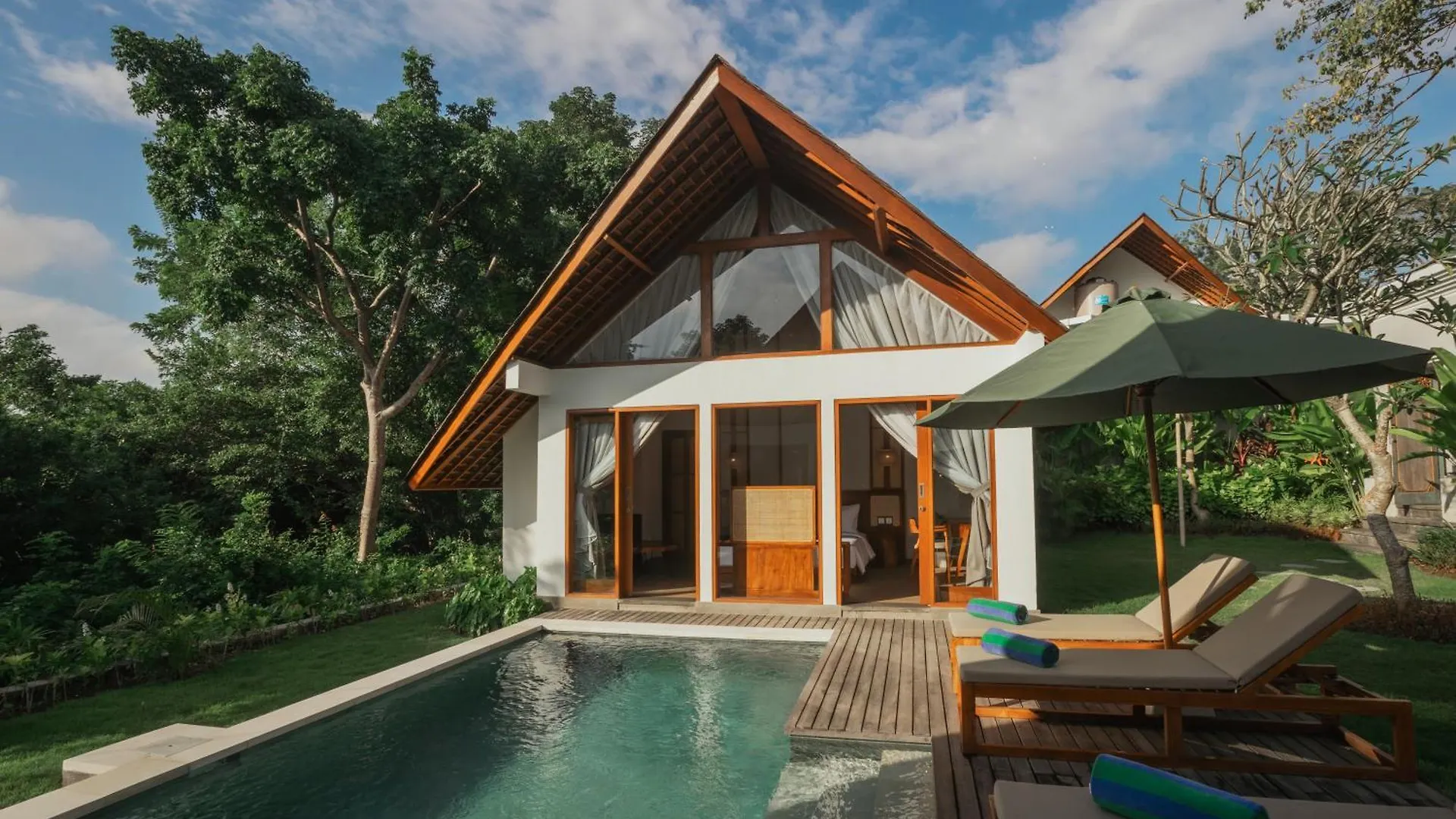Arpana Luxury Private Pool Villas Jimbaran
