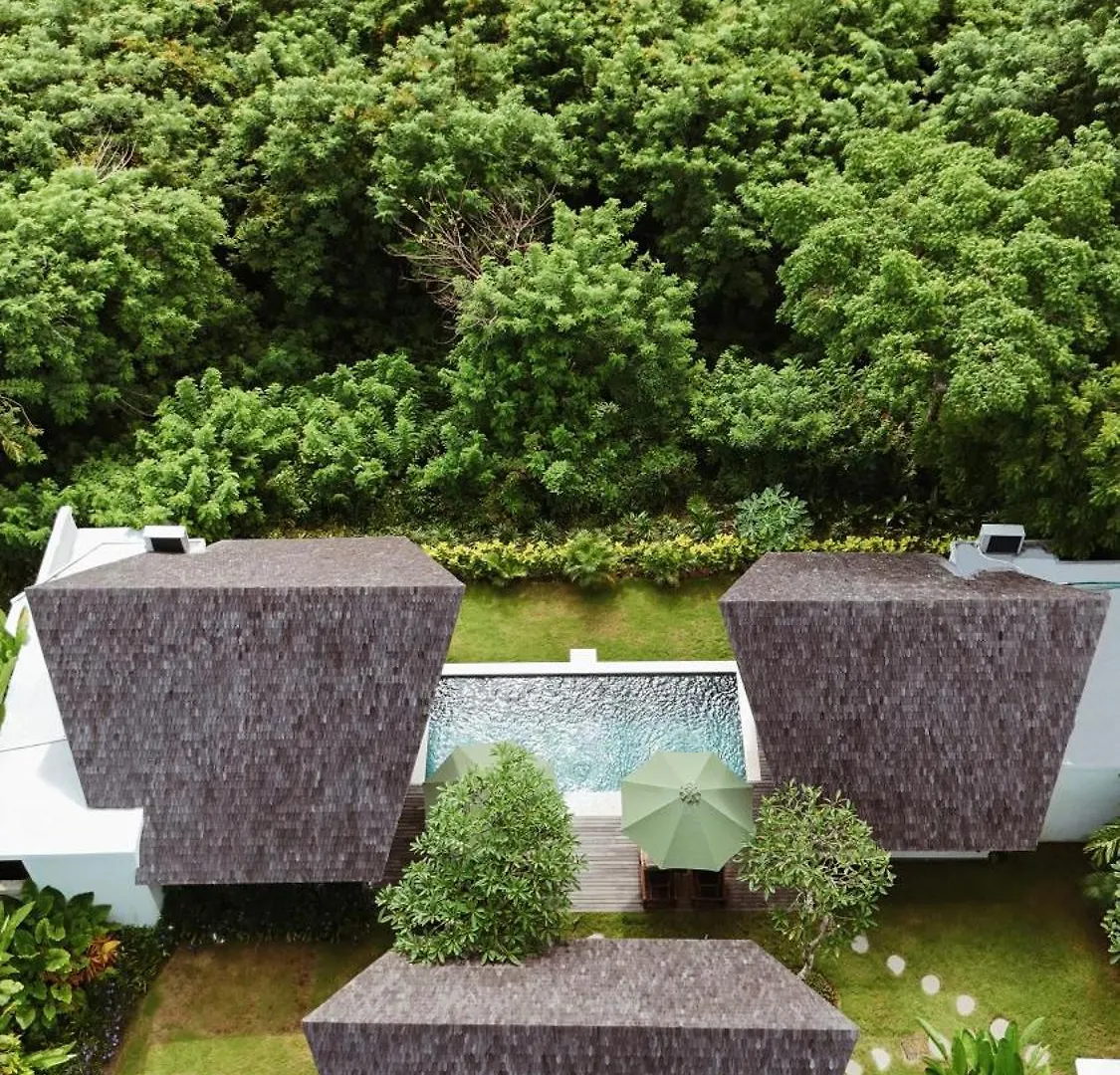 Arpana Luxury Private Pool Villas Jimbaran 0*,  Indonésie