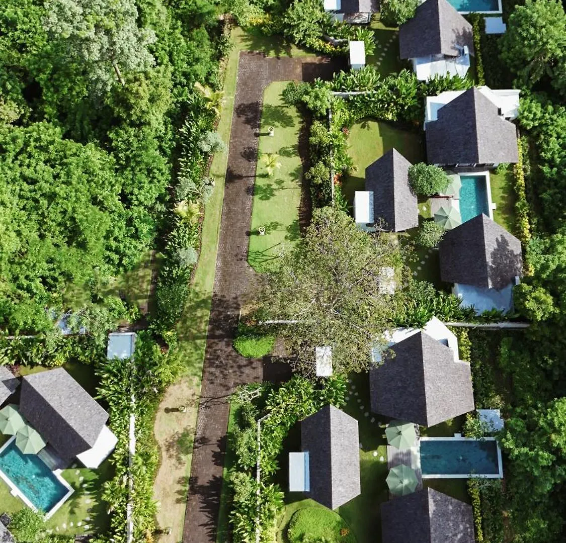 Arpana Luxury Private Pool Villas Jimbaran