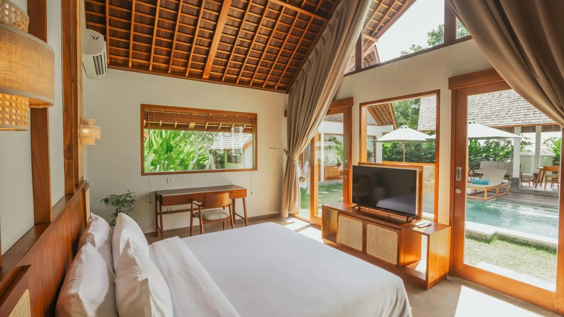 Arpana Luxury Private Pool Villas Jimbaran  Indonesia