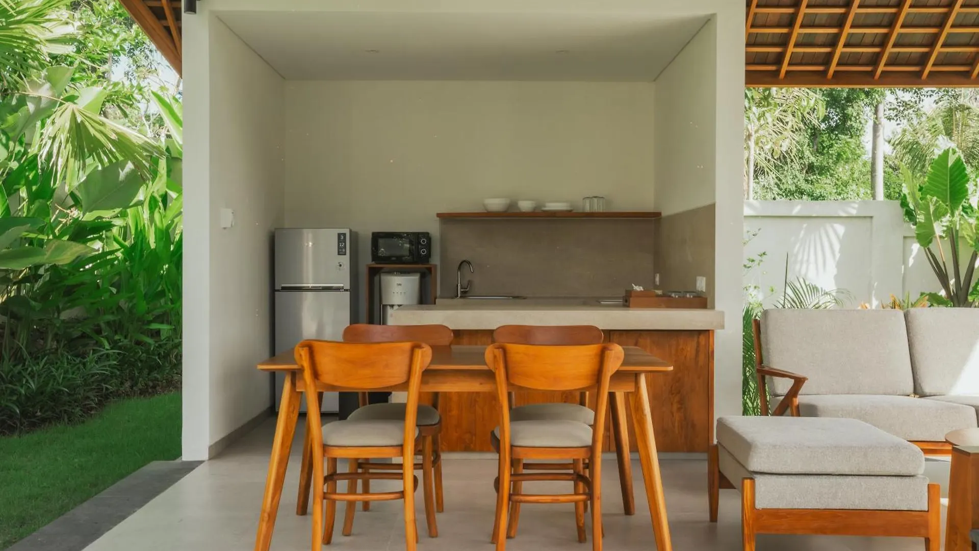 Arpana Luxury Private Pool Villas Jimbaran  0*, Jimbaran (Bali)