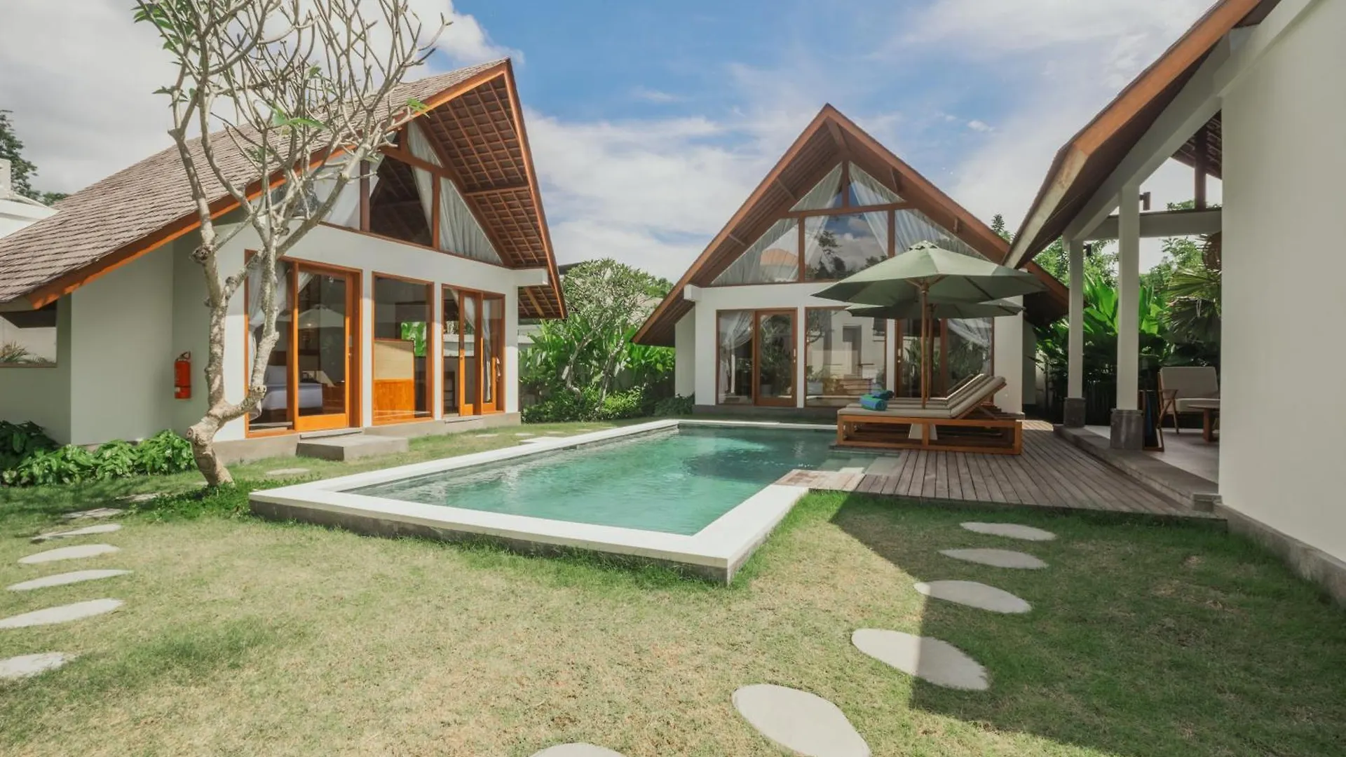 Arpana Luxury Private Pool Villas Jimbaran