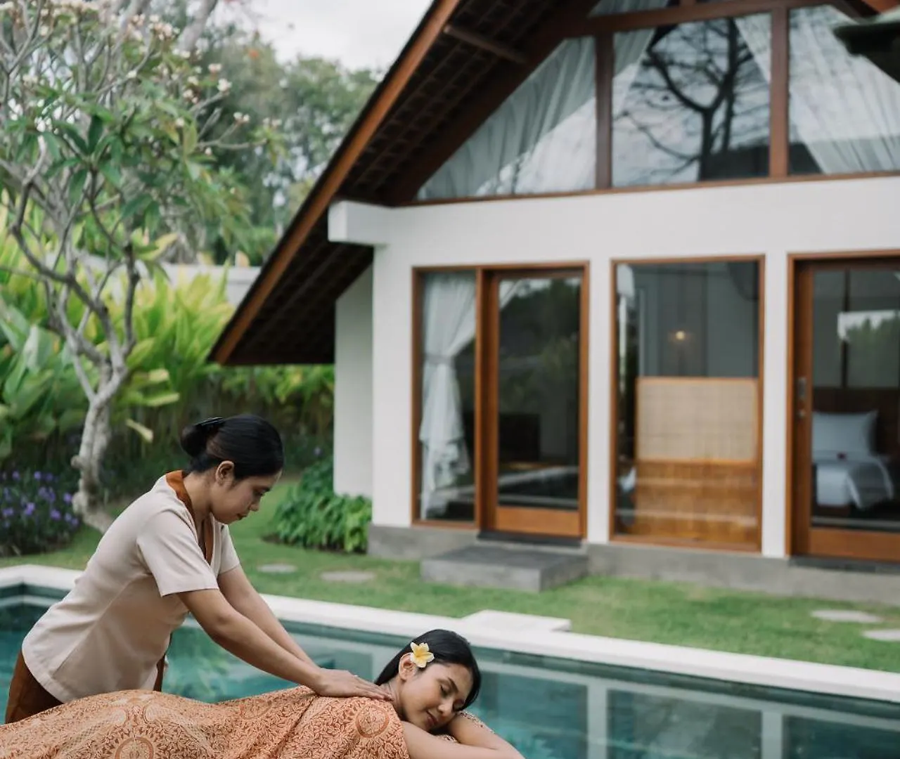 Arpana Luxury Private Pool Villas Jimbaran  Indonesia
