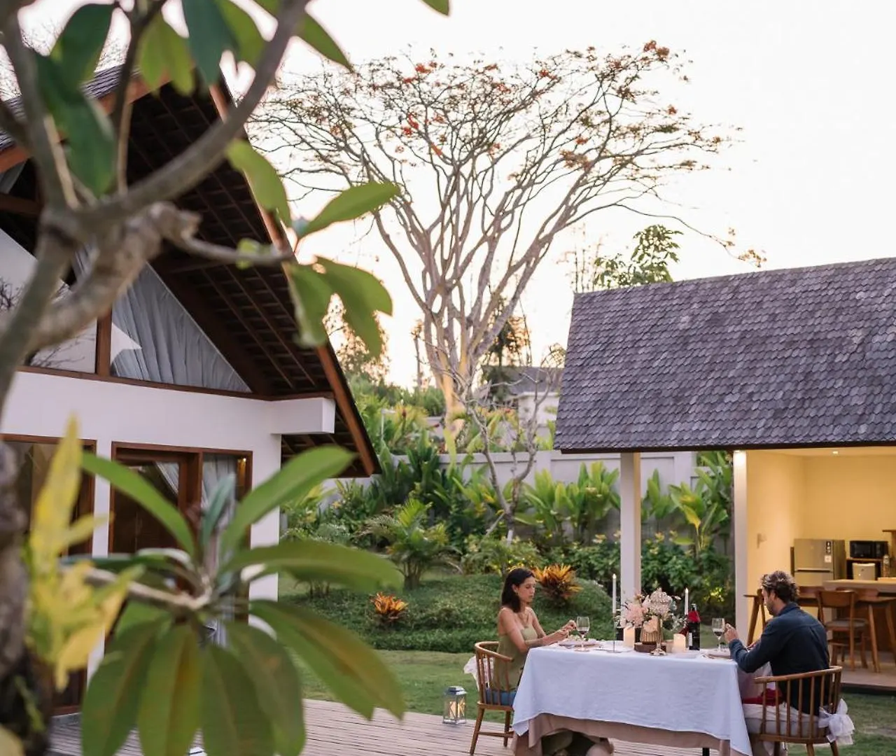 Arpana Luxury Private Pool Villas Jimbaran  Jimbaran (Bali)