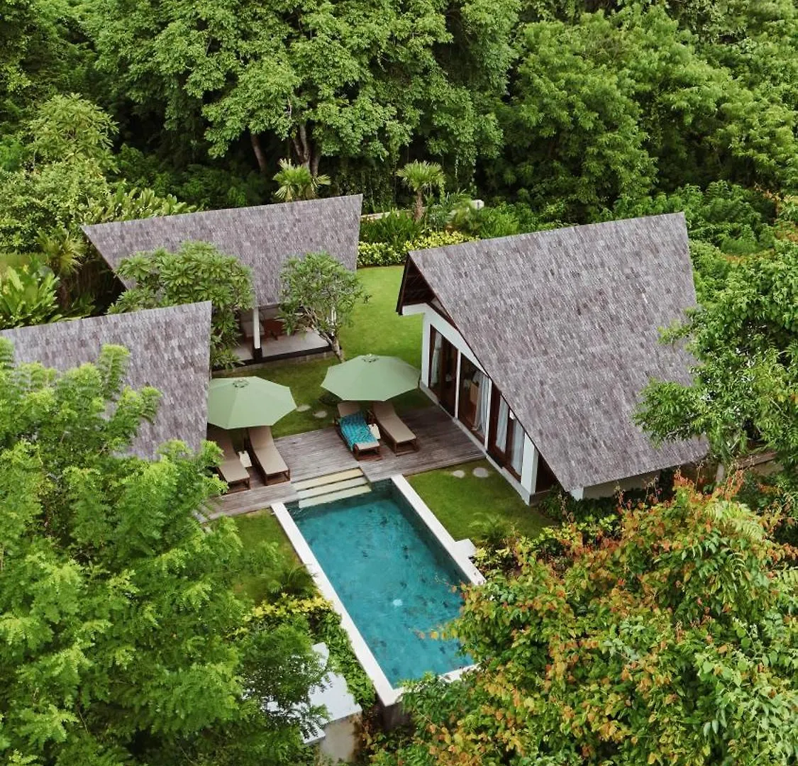 Arpana Luxury Private Pool Villas Jimbaran